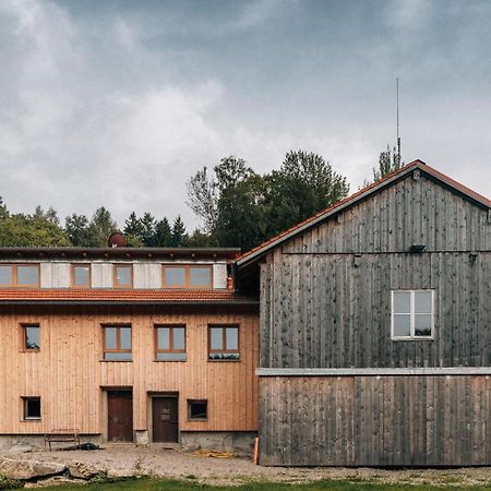 Ferienhaus Woidhaus Kollnburg エクステリア 写真