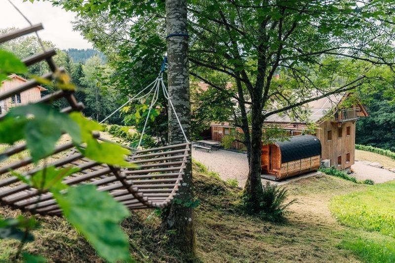 Ferienhaus Woidhaus Kollnburg エクステリア 写真
