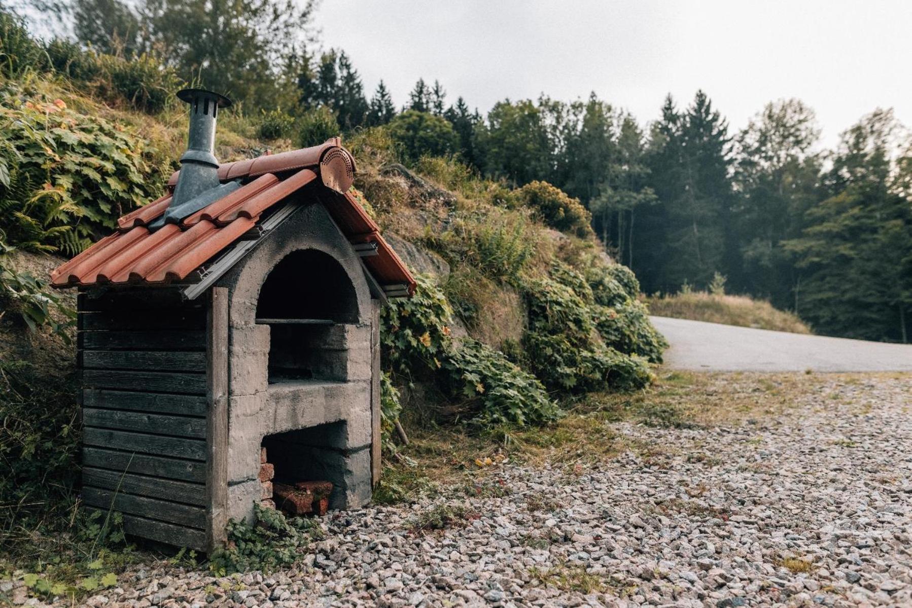Ferienhaus Woidhaus Kollnburg エクステリア 写真