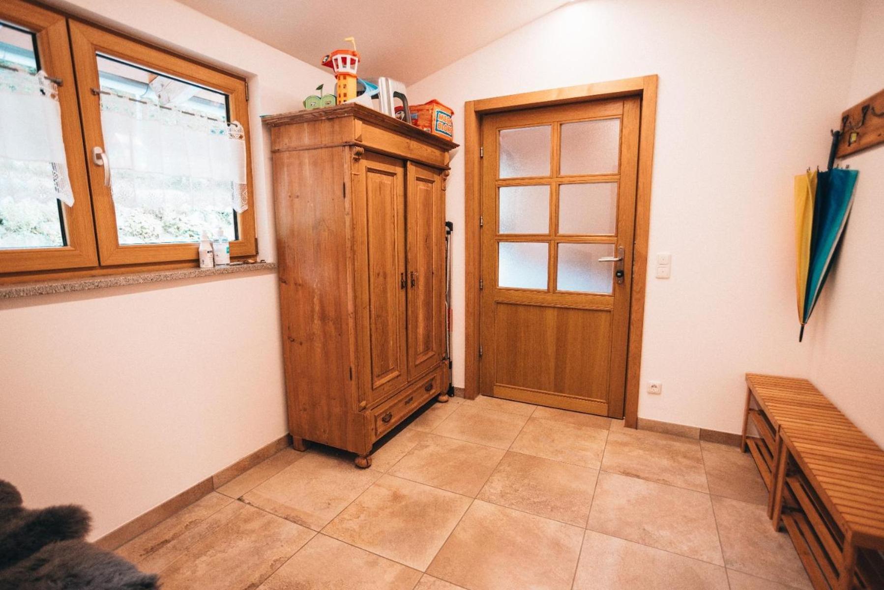 Ferienhaus Woidhaus Kollnburg エクステリア 写真
